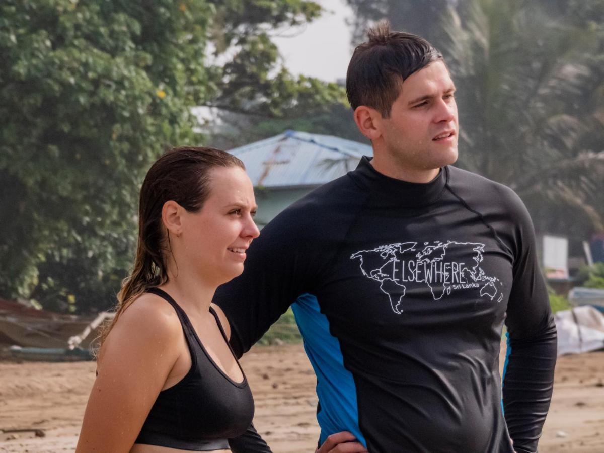 Хостел Surf & Party Велигама Экстерьер фото